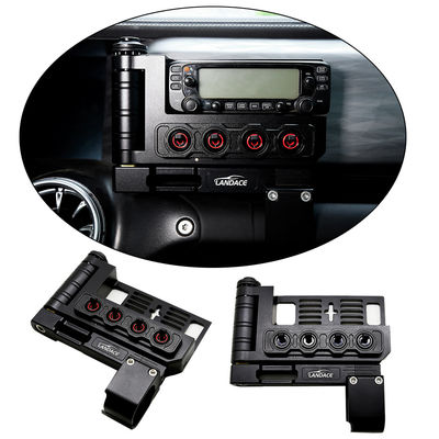 แผ่นสวิทช์ไฟฟ้านอกถนน 4x4 แผ่นสวิทช์ไร้สาย OEM 4wd