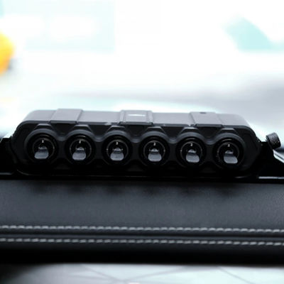 ระบบสลับอิเล็กทรอนิกส์ไร้สายสําหรับรถยนต์ 4x4