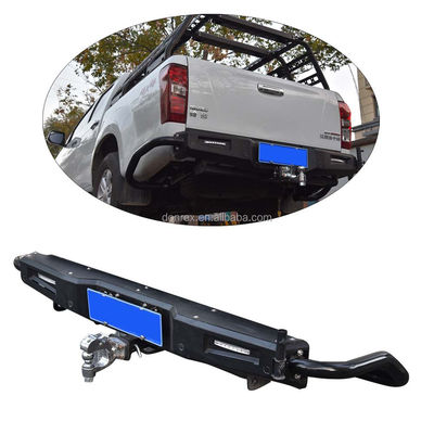 อุปกรณ์ติดตั้งง่าย สากล Rear กันชน สําหรับ Toyota Car Auto Body