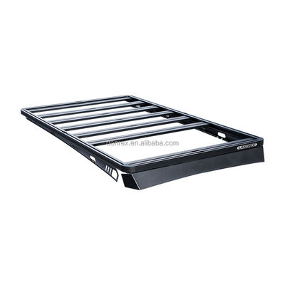 AL6063 SS304 ลันเดส โลโก้ Mount หลังคา แร็ค สําหรับ 2005 โตโยต้า โคโรล่า ฟีลเดอร์ คอมพิวเตอร์