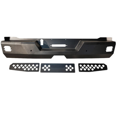 Toyota Hilux Steel Car Rear กันชนs 4x4 ปิดถนน แบมป์ป้องกันหน้าและหลัง