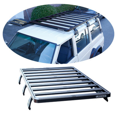 อุปกรณ์เสริมถนนที่ทนทานสําหรับรถบรรทุกสินค้า Nissan Patrol Y60 4X4