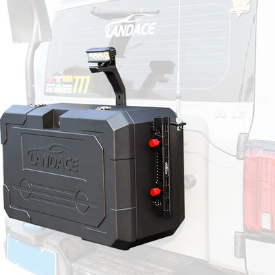 ถังจักรวาล 300 Offถนน 4x4 อุปกรณ์เสริม หลังหลัง กล่องประตูท้าย กล่องเก็บของ