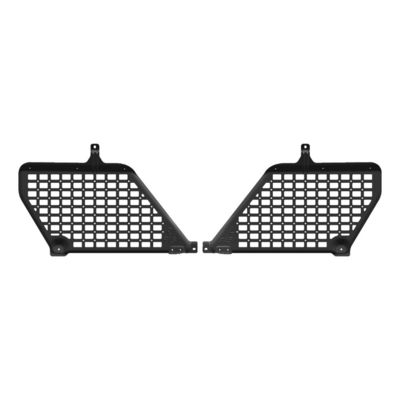 MITSUBISHI GAC เครื่องติดตั้งรถยนต์ 10 กิโลกรัม เครือโลหะสําหรับ 4นักวิ่ง หน้าต่างด้านข้าง