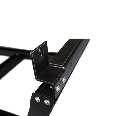 อัลลูมิเนียมสลัด Roll Bar สําหรับ Pickup Truck เตียง แร็ค การปรับสากลและความทนทาน