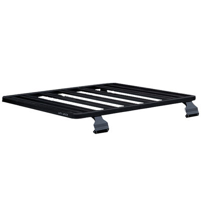 คําแนะนําการติดตั้ง สับผสมอลูมิเนียมเคลือบผง 4x4 รถ รากหลังคาสําหรับ LC79 1400x1320