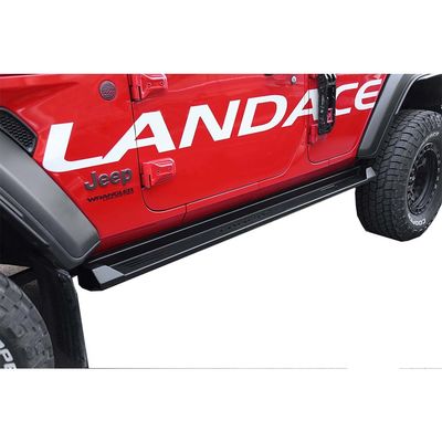 อุปกรณ์ติดตั้งไม่ทําลายล้างรถด้านข้างขั้นปิดสําหรับผู้จําหน่ายค้าปลีกค้าปลีกกับ LOGO ของคุณ