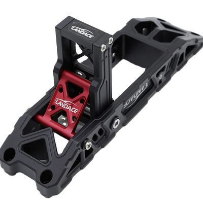 ประตูรถสะดวก Step Up Hook Pedal สําหรับ Jeep Wrangler ตําแหน่งสองด้าน