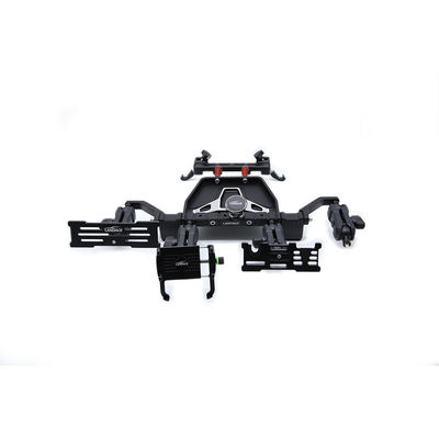 250 * 242 * 70mm การันตีศูนย์คอนโซล แดชบอร์ด โทรศัพท์ถือ Mount สําหรับ TANK 300 อุดมสมบูรณ์
