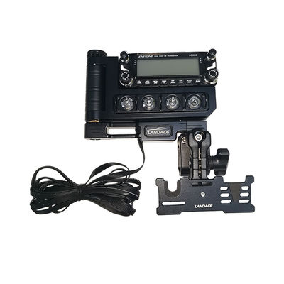 แพลตฟอร์มเหล็กอัลลูมิเนียม 198.5X201X78mm Jeep Wrangler Truck Accessories ปานีลสวิทช์