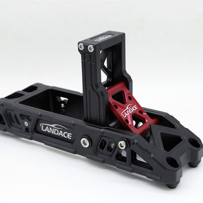 ผสมอลูมิเนียม ประตูข้อมือ ขับขาขั้นสําหรับ Jeep Wrangler JL Gladiator มหาสมัย