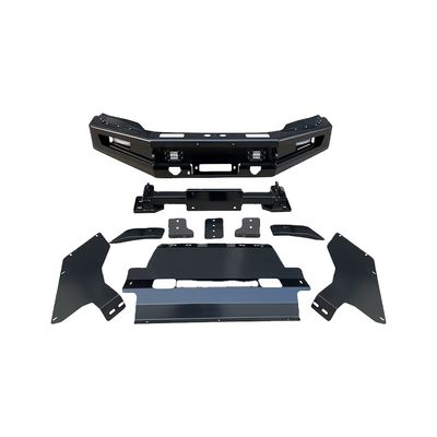 210*66*75CM สากล Steel Winch บูลบาร์ แบมเปอร์หลัง แบมเปอร์หน้า สําหรับ Toyota Hilux