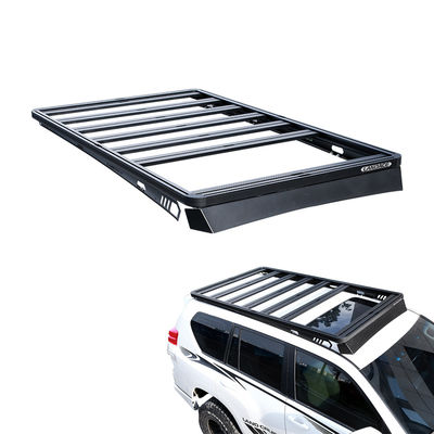 รากกระเป๋าเดินทางทั่วไปสําหรับ Toyota LC150 LC200 2110x1195x44mm พื้นผิวเคลือบด้วยผง