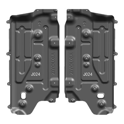 Jeep Renegade แผ่นสกิด แผ่นป้องกันเครื่องยนต์ แผ่นส่ง แบรนด์ป้องกันภายใต้ร่างกาย
