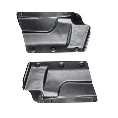 JEEP Patriot Skid Plate Engine Guard สําหรับเครื่องติดตั้งรถยนต์และเกราะป้องกันภายใต้ร่างกาย