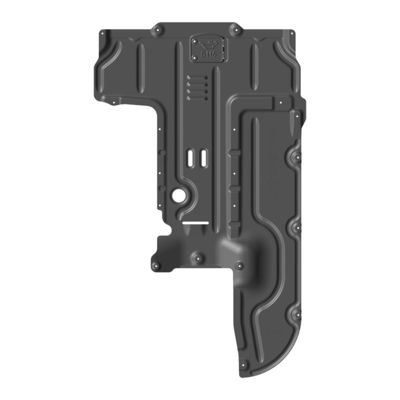 BMW 5 ซีรี่ย์ 7 ซีรีย์ ภายใต้รถยนต์ ป้องกันหมวก ป้ายป้องกันเครื่องยนต์