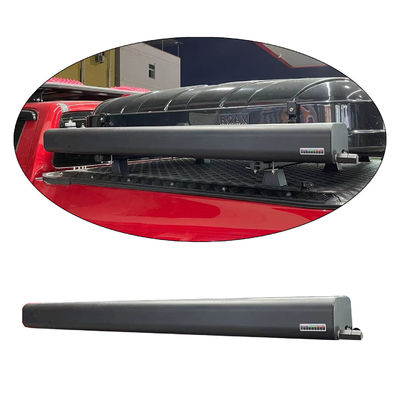 สูง 4WD ดํา ผง เสื้อโค้ทing อลูมิเนียมชักถนนสําหรับแคมป์ OEM บริการรับ