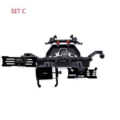 TK 300 Black Dash Phone Holder สําหรับมุมยืดหยุ่นและคอนโซลกลาง