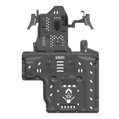 ปลดปล่อยศักยภาพของ Wrangler JL Hybrid Electric ของคุณด้วย Magnalium Skid Plate