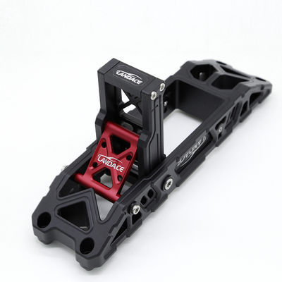 JEEP Wrangler JL JK 2023 แข็งแรง Anodizing อลูมิเนียมสับสนธิ ด้านประตู Hook Pedal สําหรับตลาด
