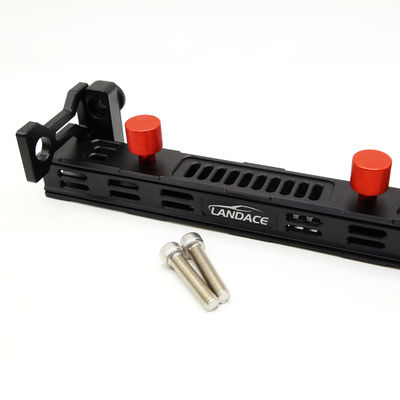 ตัวถือธงสกัดจากอลูมิเนียม และสายวิทยุสําหรับ Jeep Wrangler JL JK สามารถปรับแต่งได้