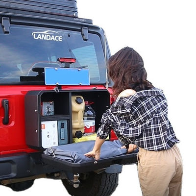 กล่องเก็บของสําหรับรถยนต์ Wrangler JL/JK