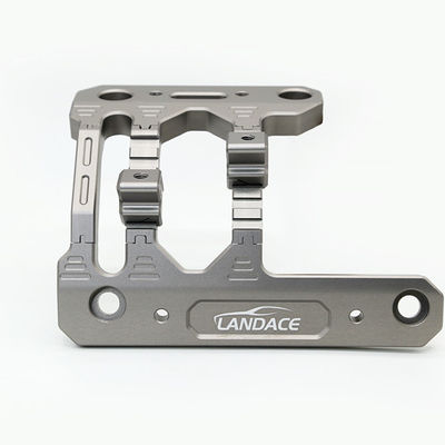 หมุนติดตั้งไฟที่ติดตั้งง่ายและคงที่สําหรับ Wrangler และ Great Wall Tank 300