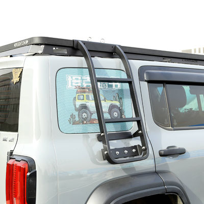 N.W 6kg 2013-2017 WEY ถัง 300 Black Side Ladder N.W 6kg 4x4 อุปกรณ์เสริม