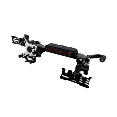 ถัง 300 รถถือโทรศัพท์ Mount 4x4 ปิดถนน มือถือ Mount