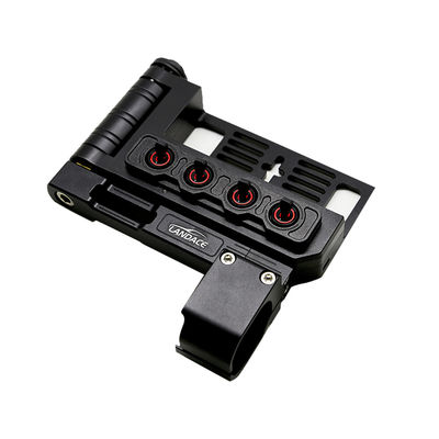 แผ่นสวิทช์ไฟฟ้านอกถนน 4x4 แผ่นสวิทช์ไร้สาย OEM 4wd
