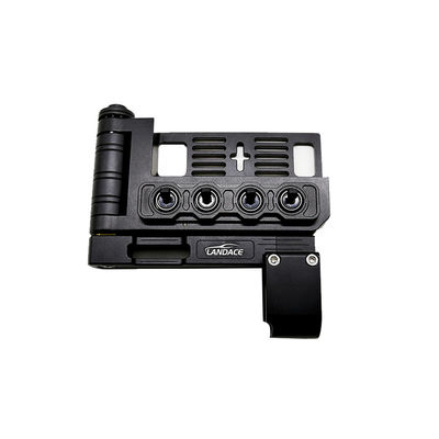 แผ่นสวิทช์ไฟฟ้านอกถนน 4x4 แผ่นสวิทช์ไร้สาย OEM 4wd