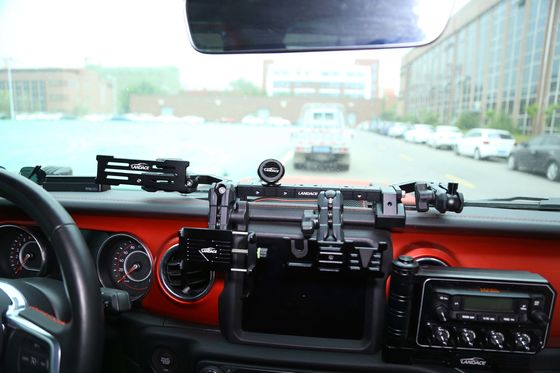 มหาวิทยาลัยรถยนต์ Bแร็คet มือถือโทรศัพท์สนับสนุน Dashboard รถยนต์ Mount Phone Holders ภายในชุด