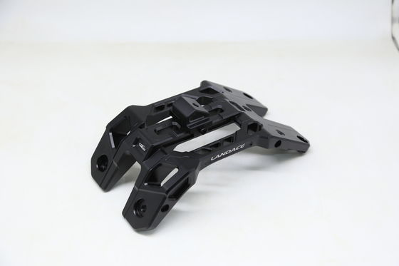 พาวเดอร์โค้ตอลูมิเนียมสลัด แสงการติดตั้งพราคเกตสําหรับ 4x4 หลักโครงสร้างแสง