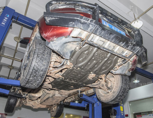 4X4 Off-ถนน Underbody Plate Engine Protector Guard Plates Skid ปิดบัง สําหรับ JMC ฟอร์ด เอเวเรสต์