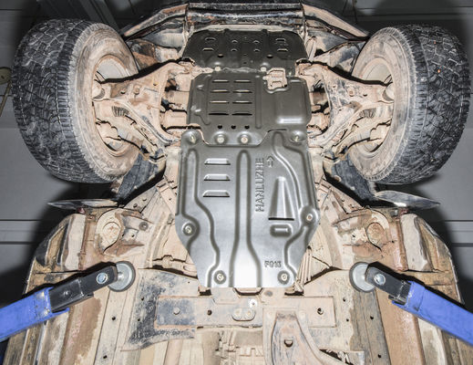 4X4 Off-ถนน Underbody Plate Engine Protector Guard Plates Skid ปิดบัง สําหรับ JMC ฟอร์ด เอเวเรสต์