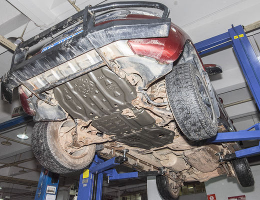4X4 Off-ถนน Underbody Plate Engine Protector Guard Plates Skid ปิดบัง สําหรับ JMC ฟอร์ด เอเวเรสต์