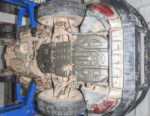 4X4 Off-ถนน Underbody Plate Engine Protector Guard Plates Skid ปิดบัง สําหรับ JMC ฟอร์ด เอเวเรสต์
