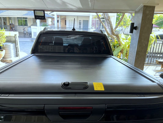 รองรับรถ Ranger Ford 4x4 อะไหล่ภายนอกสําหรับ GMC Pickup Truck ปิดบัง Tonneau ปิดบัง