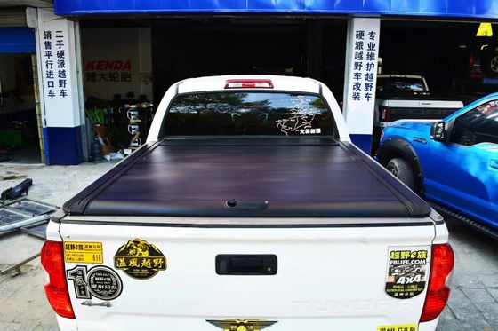รองรับรถ Ranger Ford 4x4 อะไหล่ภายนอกสําหรับ GMC Pickup Truck ปิดบัง Tonneau ปิดบัง