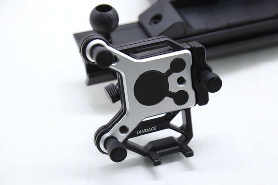 Mechanical Style 6 Gang Switch Panel พร้อมตัวถือโทรศัพท์และคอนโซลกลาง