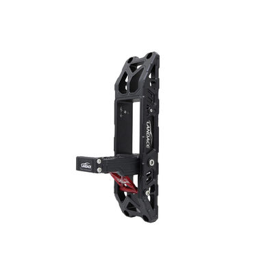OEM 4X4 อุปกรณ์เสริมนอกถนน CNC เครื่องแปรรูปปิดเท้า Jeep wrangler JL ปิดประตูข้าง