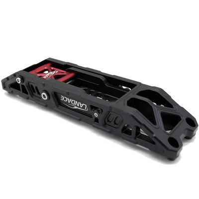 OEM 4X4 อุปกรณ์เสริมนอกถนน CNC เครื่องแปรรูปปิดเท้า Jeep wrangler JL ปิดประตูข้าง