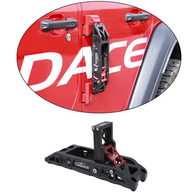 Jeep Wrangler JK JL Soft Door Closer 330X86X55mm ปิดประตูแบบพับ