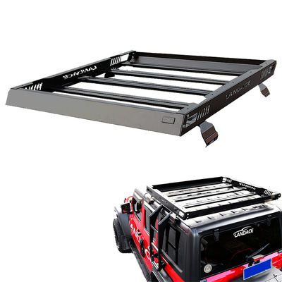 OEM 4x4 หลังคา Basket With Crossbars สําหรับรถยนต์จี๊ป วรานกลเลอร์ JL