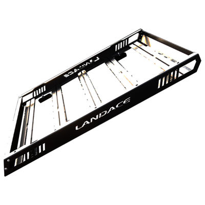 OEM 4x4 หลังคา Basket With Crossbars สําหรับรถยนต์จี๊ป วรานกลเลอร์ JL