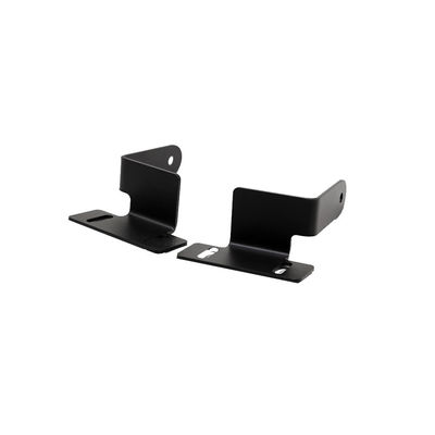 มุมข้าง UTV แสงแท่นติดตั้ง หลังคาเทรย์ อุปกรณ์เสริม Utv Bar Mount