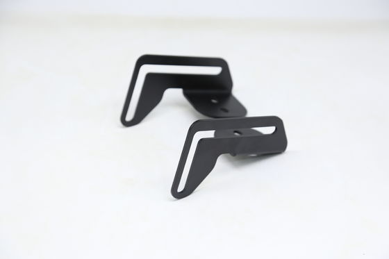 มุมข้าง UTV แสงแท่นติดตั้ง หลังคาเทรย์ อุปกรณ์เสริม Utv Bar Mount