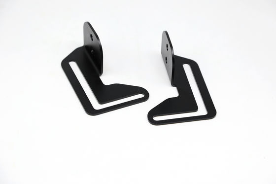 มุมข้าง UTV แสงแท่นติดตั้ง หลังคาเทรย์ อุปกรณ์เสริม Utv Bar Mount