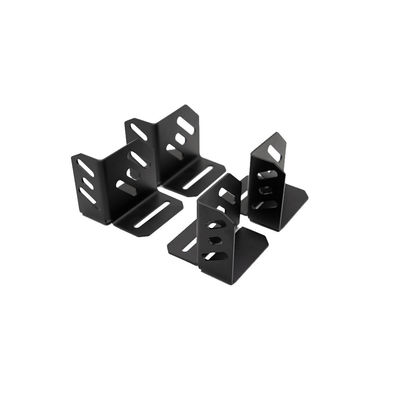 หลังคา แร็ค น้ํามัน Drum Bแร็คets หลังคา Tray อุปกรณ์เสริมสําหรับ Offถนน 4x4 JL