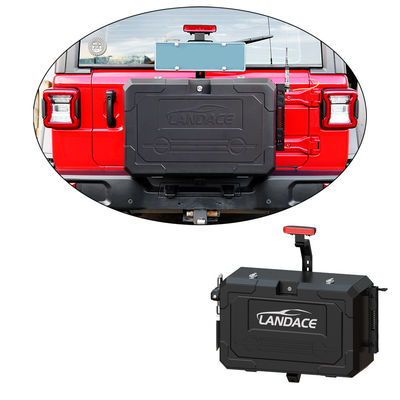 ราคาสูงสุด 4x4 ออฟโรด อคเซสอรี่ภายนอกสําหรับ Jeep Wrangler TANK 300 กล่องเก็บของ